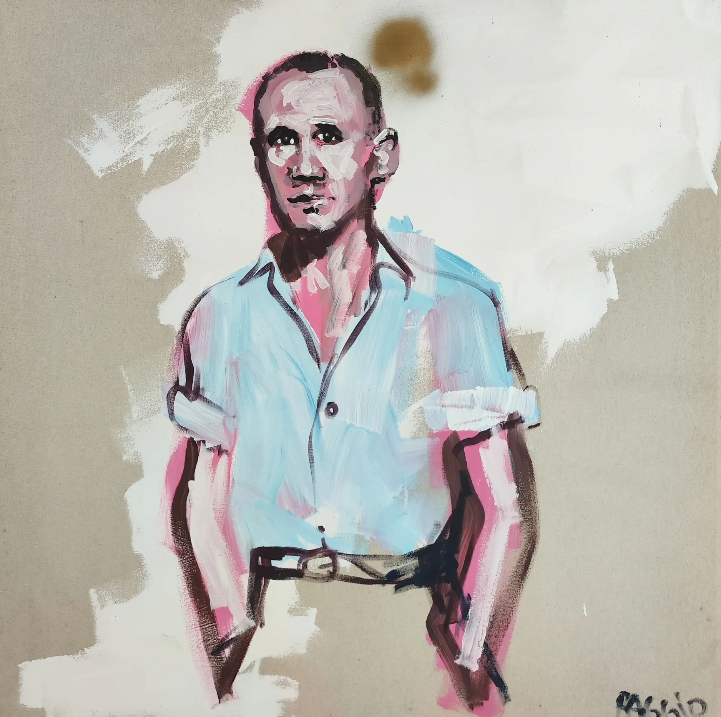 Portrait d’écrivain